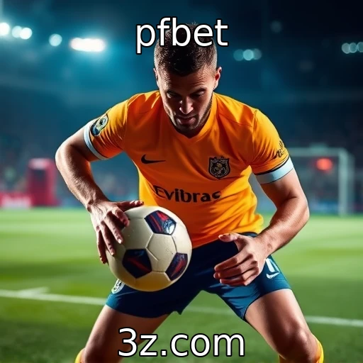 pfbet As Melhores Estratégias para Apostas em Jogos de Futebol em 2025