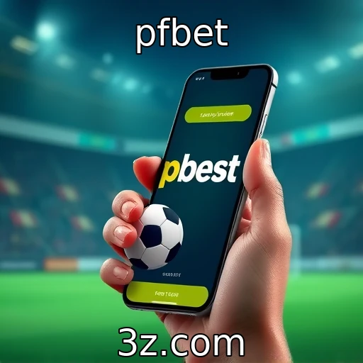 pfbet Apostas Esportivas: Estratégias para Analisar Resultados e Lucros