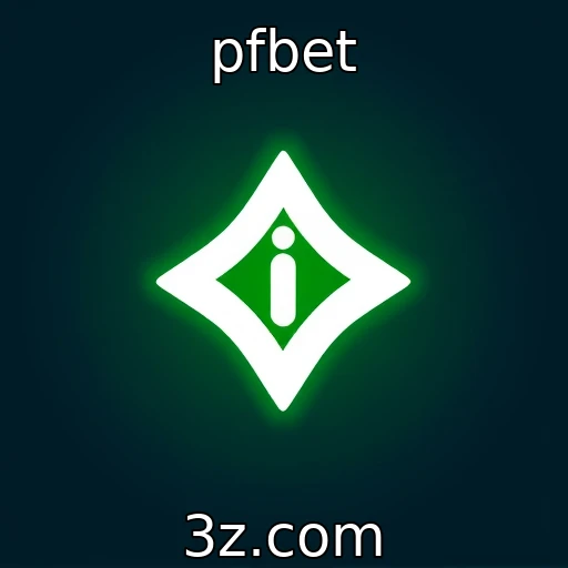 pfbet Apostas esportivas: análises que podem mudar seu jogo