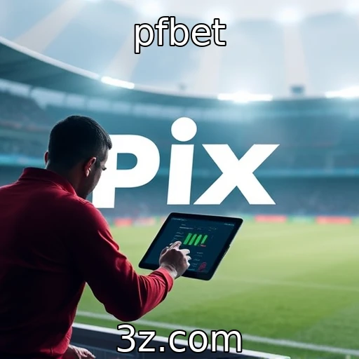 pfbet Apostas esportivas: como maximizar seus ganhos em cada partida