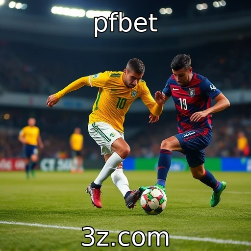 pfbet Como as apostas esportivas estão transformando o cenário do futebol brasileiro