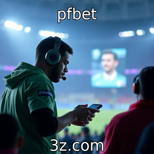 pfbet Desvendando os segredos das apostas esportivas em 2025